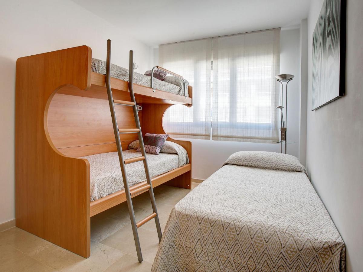 Apartment Marina Raset By Interhome เดเนีย ภายนอก รูปภาพ