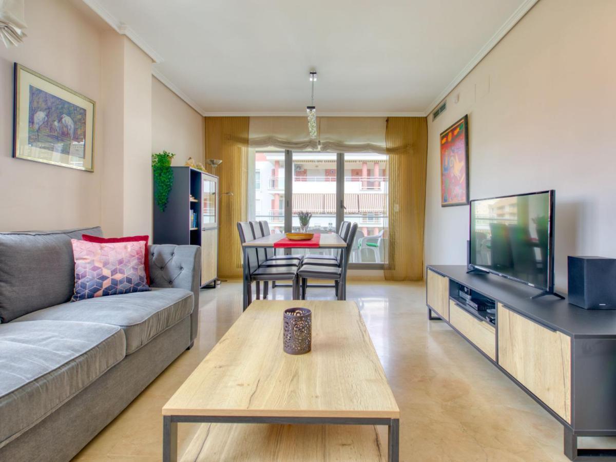 Apartment Marina Raset By Interhome เดเนีย ภายนอก รูปภาพ