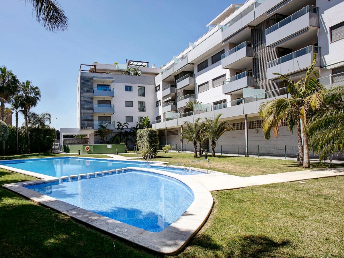 Apartment Marina Raset By Interhome เดเนีย ภายนอก รูปภาพ
