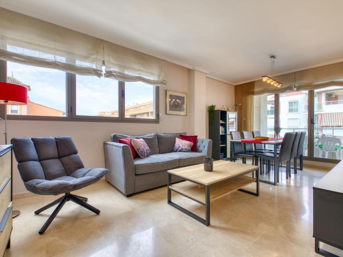 Apartment Marina Raset By Interhome เดเนีย ภายนอก รูปภาพ