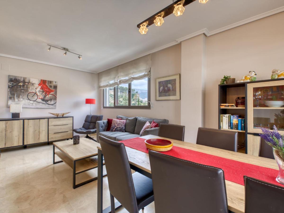 Apartment Marina Raset By Interhome เดเนีย ภายนอก รูปภาพ