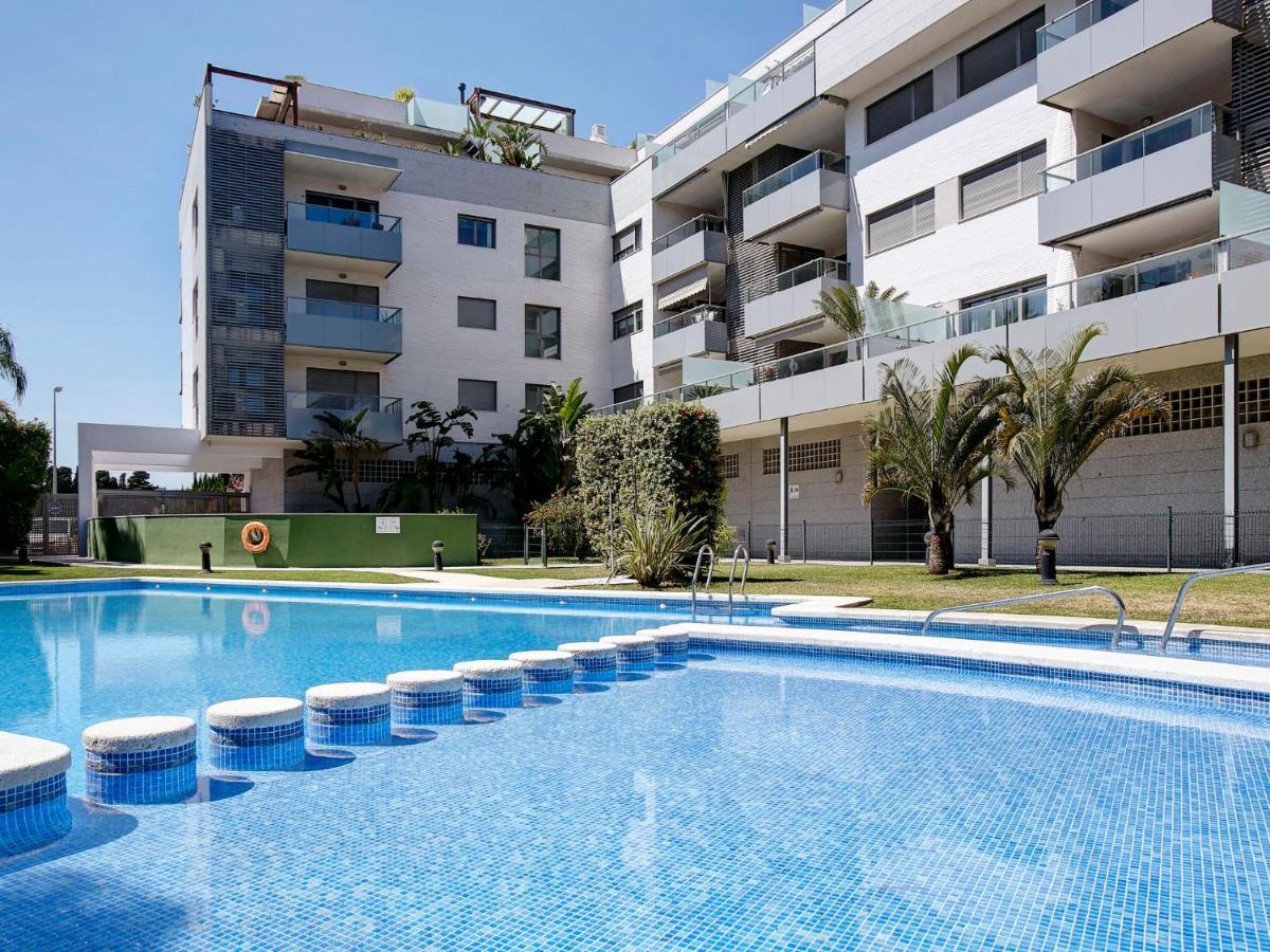 Apartment Marina Raset By Interhome เดเนีย ภายนอก รูปภาพ