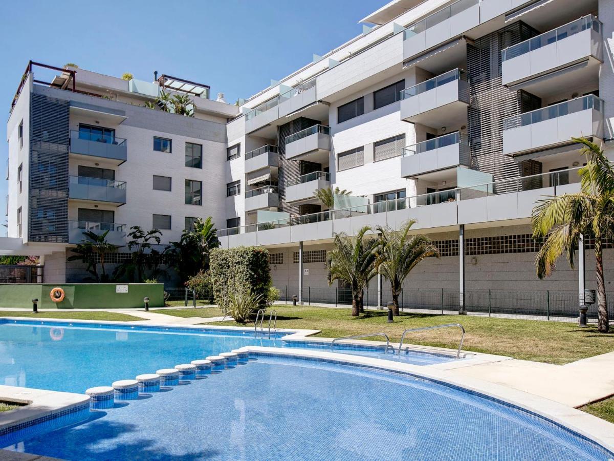 Apartment Marina Raset By Interhome เดเนีย ภายนอก รูปภาพ