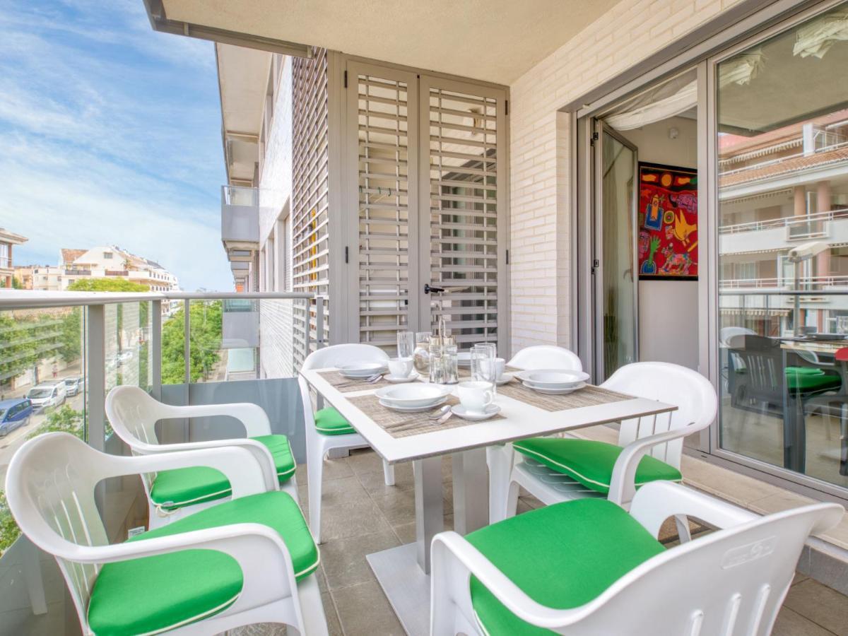 Apartment Marina Raset By Interhome เดเนีย ภายนอก รูปภาพ