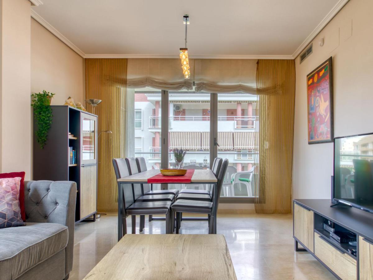 Apartment Marina Raset By Interhome เดเนีย ภายนอก รูปภาพ